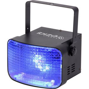 Ibiza Luce Effetto Multi Neam con CREE Led DMX