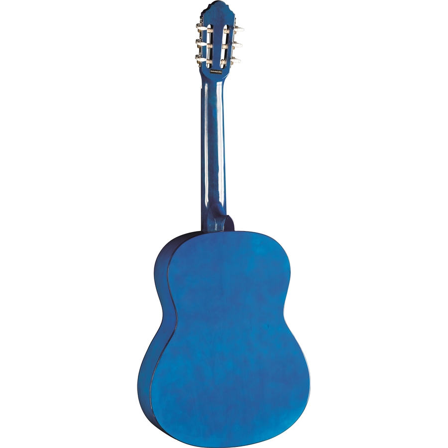 Eko Guitars CS-10 Blue Burst