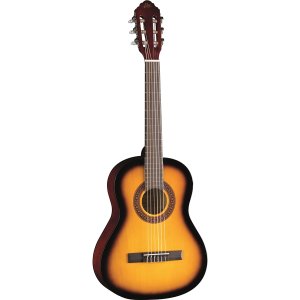 Eko Guitars CS-5 Sunburst + BAG
