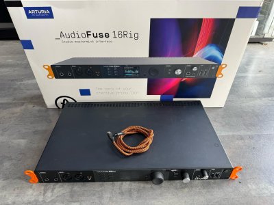 Arturia Audiofuse 16Rig B-Stock