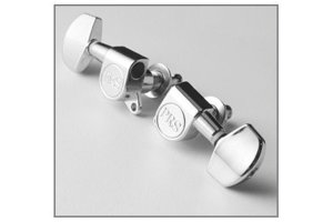 Prs Meccanica Treble Side Nickel MI-SI-SOL per chitarre PRS SE