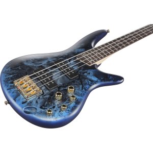 Ibanez SR300EDX Cosmic Blue Frozen Matte