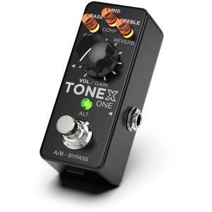 Ik Multimedia Tonex One Pedal Modeling Pedal per Chitarra e Basso