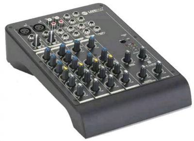 Rcf Livepad6X Mixer 6 Canali