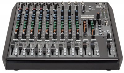 RCF E12 MIXER
