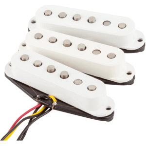 Fender Pickup Tex Mexico Stratocaster Set