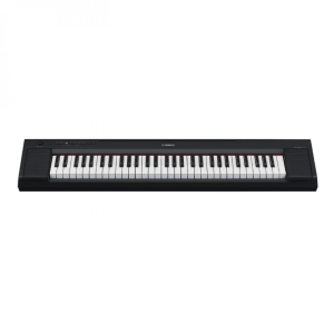 Yamaha NP15B Pianoforte Digitale 61 Tasti Nero