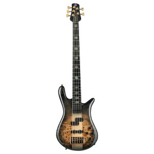 Spector Euro 5 CST - Nat Black Burst Gloss