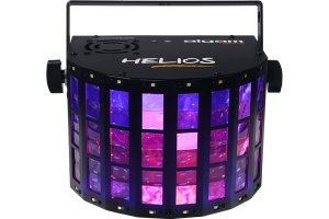 Algam Lighting HELIOS Proiettore Derby LED DMX