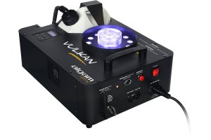 Algam Lighting VULKAN Macchina del Fumo Verticale Effetto CO2