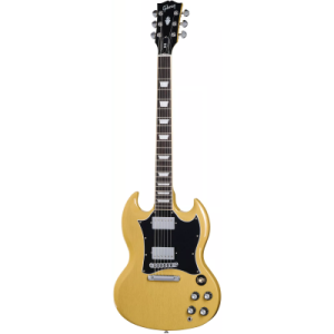 Gibson Sg Standard TV Yellow