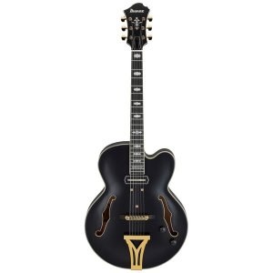 Ibanez PM3C Black Low Gloss