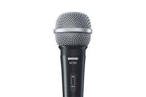 Shure Sv100  Microfono Dinamico