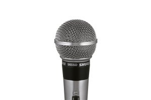 Shure 565Sd Lc Microfono Dinamico