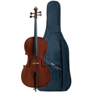 Bruck HDC01 Cello 4/4 Laminato