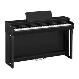 Yamaha Clp825 Nero Satinato Pianoforte Digitale