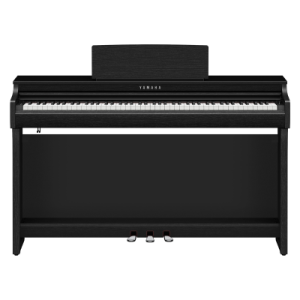 Yamaha Clp825 Nero Satinato Pianoforte Digitale