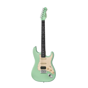 Mooer MSC10 Pro Surf Green