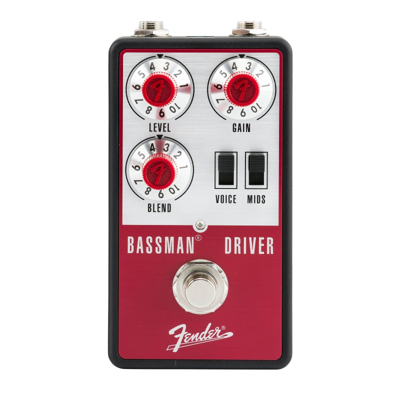 Fender Driver Bassman