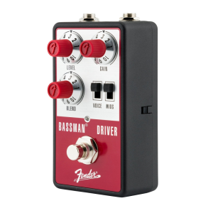 Fender Driver Bassman
