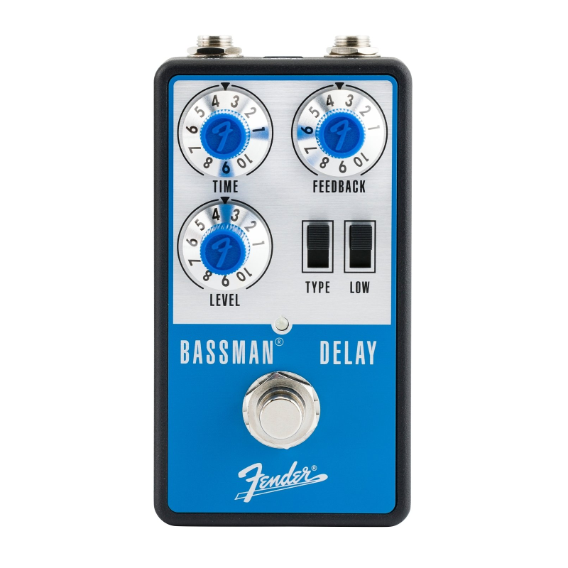 Fender Delay Bassman