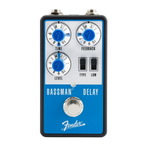 Fender Delay Bassman