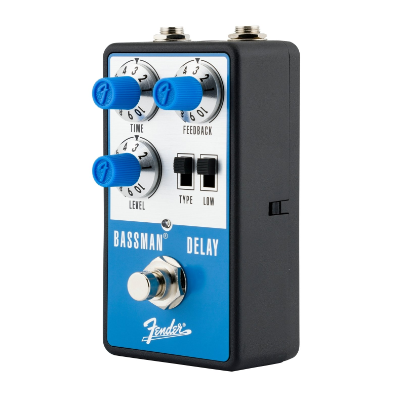 Fender Delay Bassman