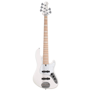 Lakland Skyline Darryl Jones 5 White Pearl