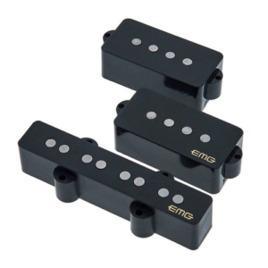 Emg Pickup Set GZR-PJHZ