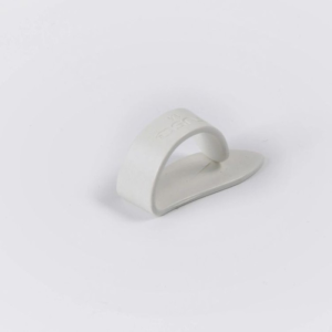 Graphtech Plettri Thumb 1,4 Bright White 3pcs