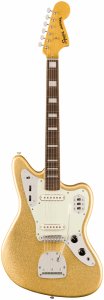 Squier Classic Vibe '70s Jaguar FSR Gold Sparkle