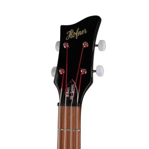 Hofner Special Edition Ignition 500/1 Violin Bass Black