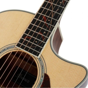 Ibanez AE205JROPN Open Pore Natural