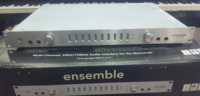 APOGEE ENSEMBLE FIREWIRE USATA