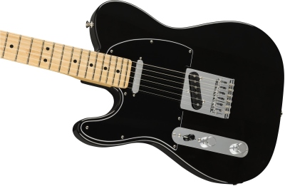 Fender Telecaster Player Lefty Black Chitarra Elettrica Mancina