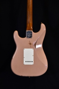 Fender Custom Shop Tomatillo Stratocaster Relic Aged Dirty Shell Pink