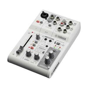 Yamaha Ag03Mk2 Live Streaming Mixer