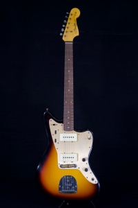 Fender Custom Shop 1959 Jazzmaster Journeyman Relic Faded 3 Color Sunburst