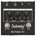 Sadowsky Sbp1 Bass Preamp