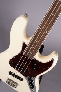 Fender American Vintage II 1966 Jazz Bass Rw Olympic White