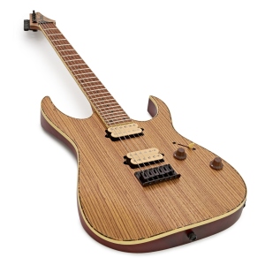 Ibanez Rgew521Mzwntf Chitarra Elettrica Natural Flat