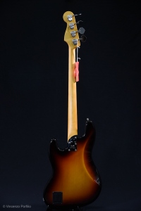 Fender American Ultra Jazz Bass Ultraburst