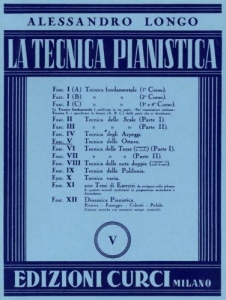 Alessandro Longo - La tecnica pianistica II