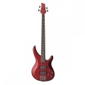 Yamaha Trbx305 Candy Apple Red Electric Bass