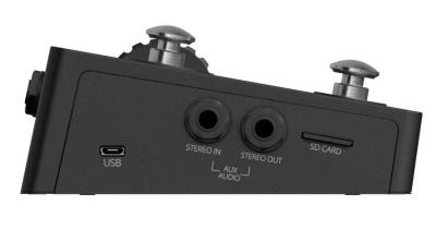 Singular Sound Aeros Loop Studio Pedale Looper