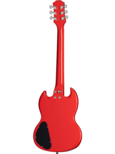 Epiphone Power Players Sg Lava Red 3/4