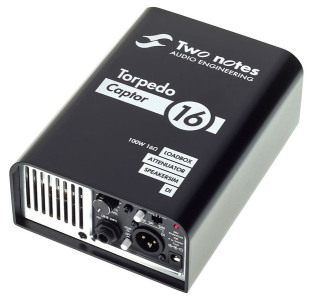 Two Notes Torpedo Captor 16 Ohms
