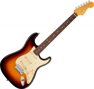 Fender American Ultra Stratocaster Ultraburst