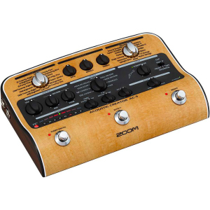 Zoom Ac3  Preamp for Acoustic Guitar