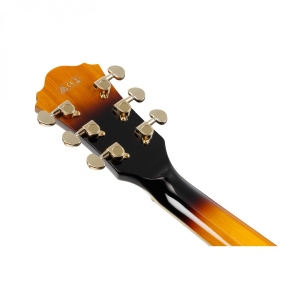 Ibanez As93FmVls Antique Yellow Sunburst